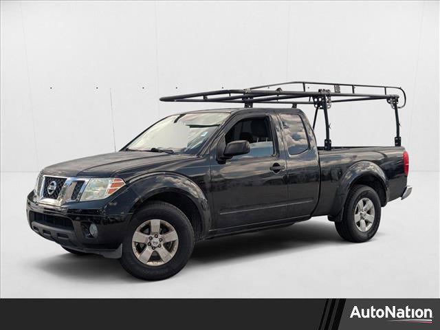 used 2012 Nissan Frontier car, priced at $11,558