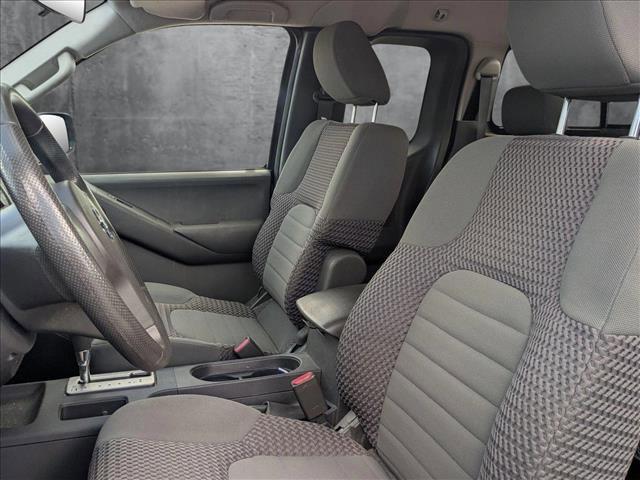 used 2012 Nissan Frontier car, priced at $12,991