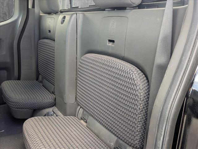 used 2012 Nissan Frontier car, priced at $12,991