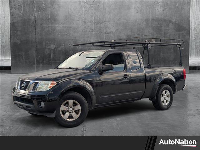 used 2012 Nissan Frontier car, priced at $12,991
