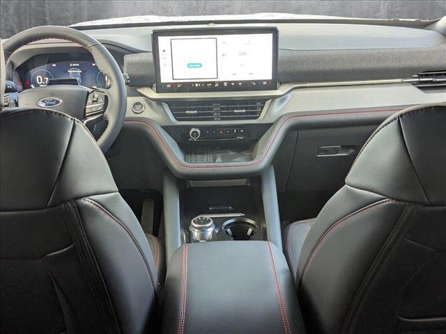 new 2025 Ford Explorer car, priced at $43,991