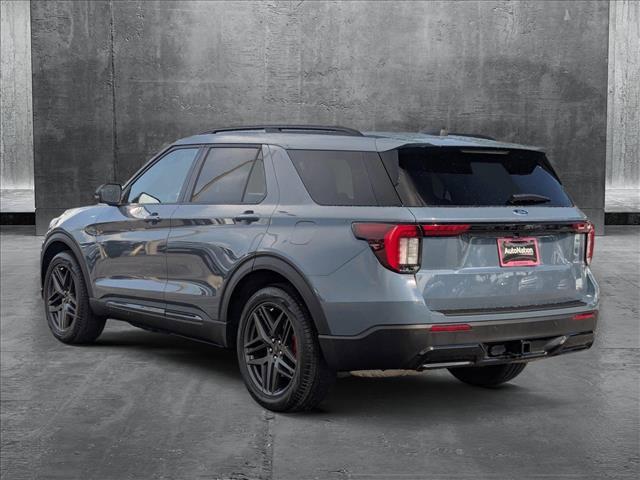 new 2025 Ford Explorer car, priced at $43,991