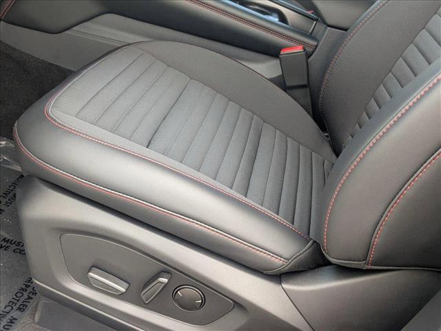 new 2025 Ford Explorer car, priced at $43,991