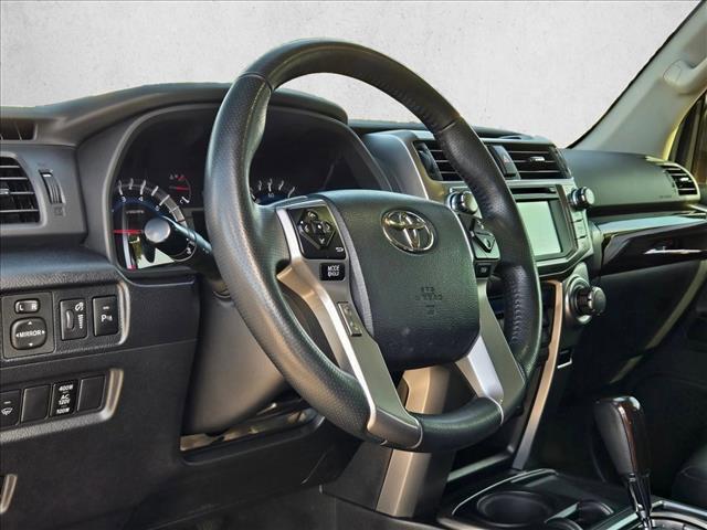 used 2018 Toyota 4Runner car, priced at $27,392