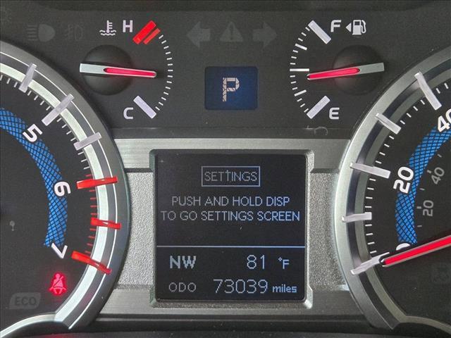 used 2018 Toyota 4Runner car, priced at $27,392