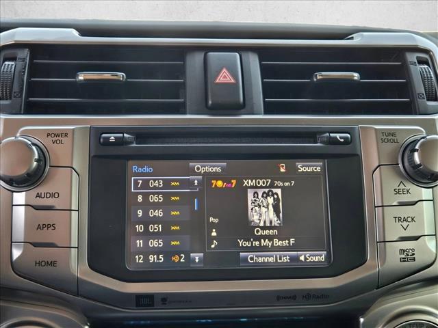 used 2018 Toyota 4Runner car, priced at $27,392