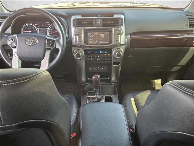 used 2018 Toyota 4Runner car, priced at $27,392