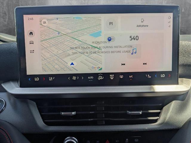 new 2025 Ford Explorer car, priced at $41,991