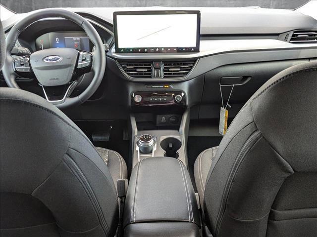 new 2025 Ford Escape car, priced at $27,291