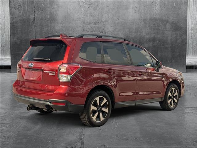 used 2017 Subaru Forester car, priced at $16,697