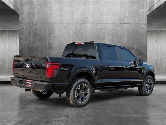 new 2024 Ford F-150 car, priced at $43,542