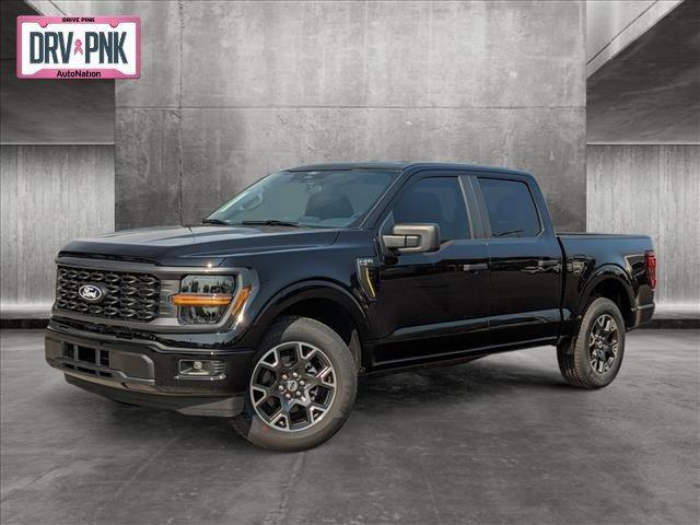 new 2024 Ford F-150 car, priced at $43,542