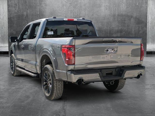 new 2024 Ford F-150 car, priced at $52,541