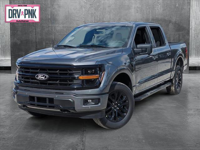 new 2024 Ford F-150 car, priced at $52,541