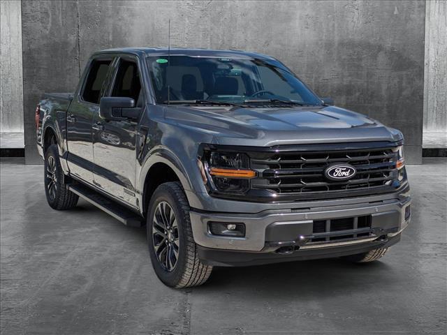 new 2024 Ford F-150 car, priced at $52,541