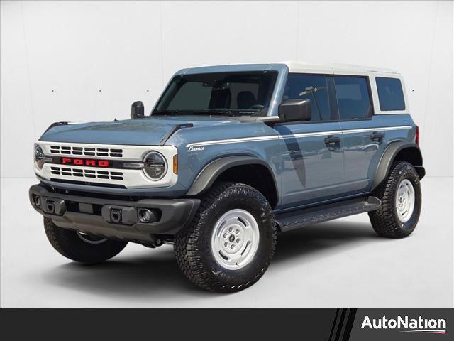 new 2025 Ford Bronco car, priced at $55,491