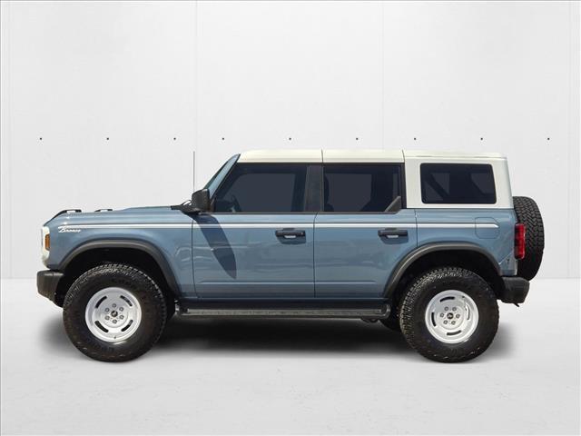 new 2025 Ford Bronco car, priced at $55,491
