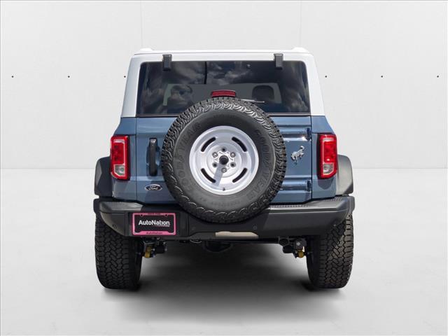 new 2025 Ford Bronco car, priced at $55,491