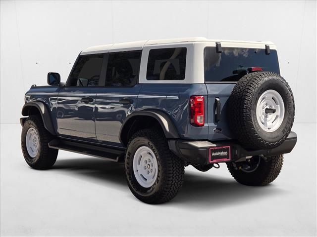 new 2025 Ford Bronco car, priced at $55,491