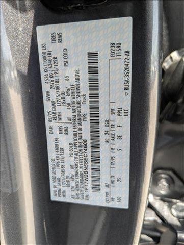 new 2025 Ford F-250 car, priced at $51,991