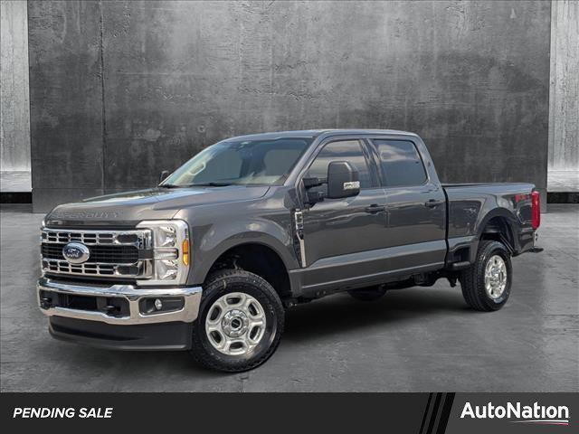 new 2025 Ford F-250 car, priced at $51,991