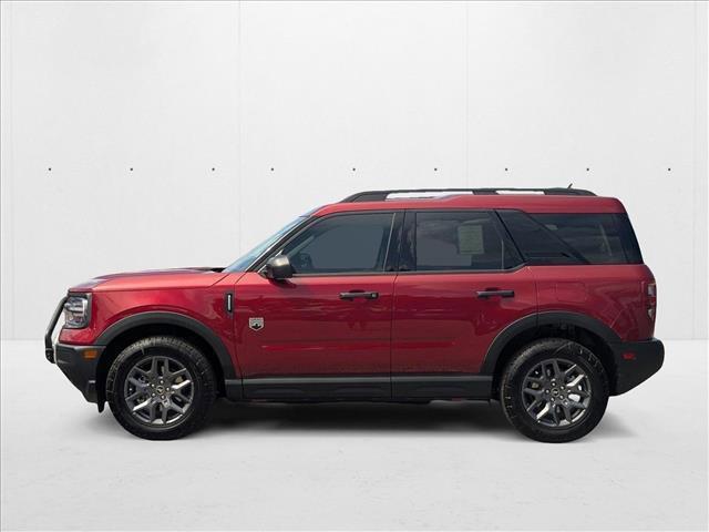 new 2025 Ford Bronco Sport car, priced at $30,991