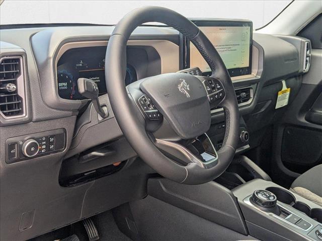 new 2025 Ford Bronco Sport car, priced at $30,991