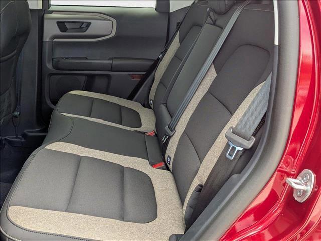 new 2025 Ford Bronco Sport car, priced at $30,991