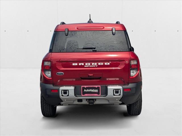 new 2025 Ford Bronco Sport car, priced at $30,991