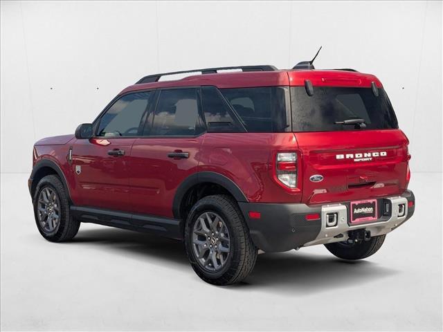 new 2025 Ford Bronco Sport car, priced at $30,991