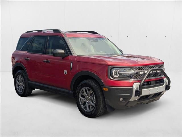 new 2025 Ford Bronco Sport car, priced at $30,991