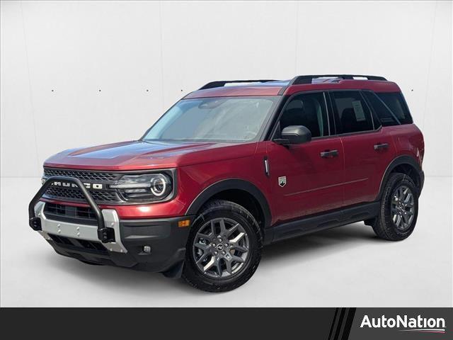 new 2025 Ford Bronco Sport car, priced at $30,991