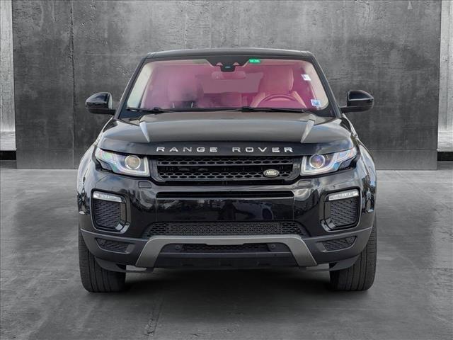 used 2016 Land Rover Range Rover Evoque car, priced at $15,491