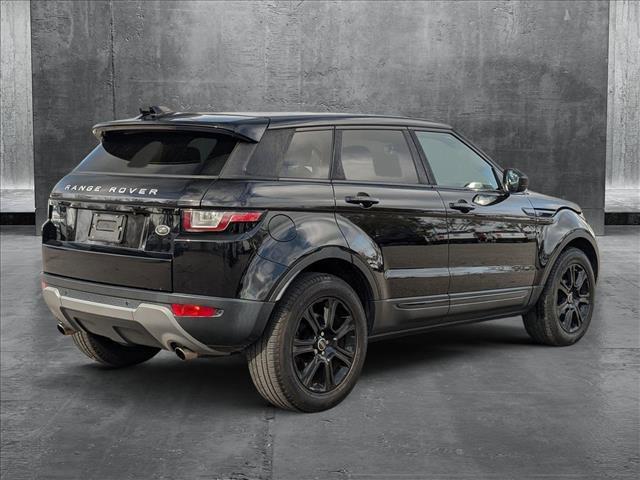 used 2016 Land Rover Range Rover Evoque car, priced at $15,491