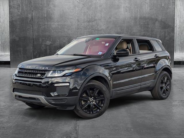 used 2016 Land Rover Range Rover Evoque car, priced at $15,491