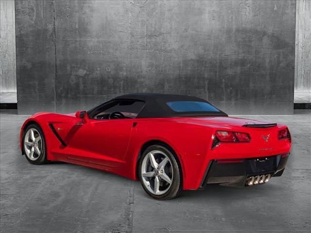 used 2014 Chevrolet Corvette Stingray car, priced at $44,991