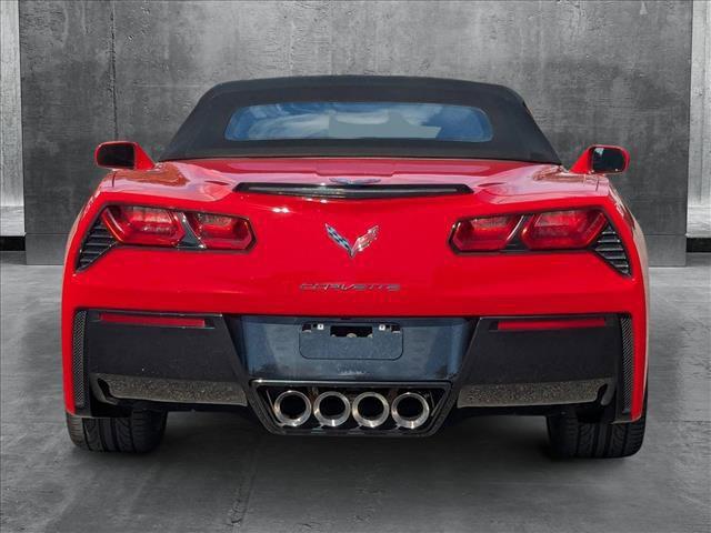 used 2014 Chevrolet Corvette Stingray car, priced at $44,991