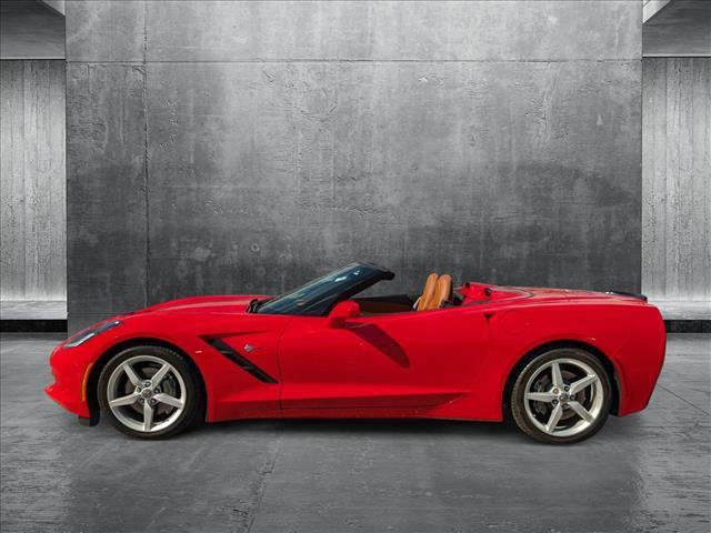 used 2014 Chevrolet Corvette Stingray car, priced at $44,991