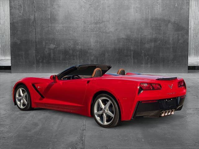 used 2014 Chevrolet Corvette Stingray car, priced at $44,991