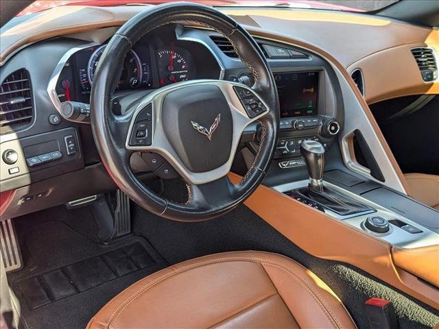 used 2014 Chevrolet Corvette Stingray car, priced at $44,991