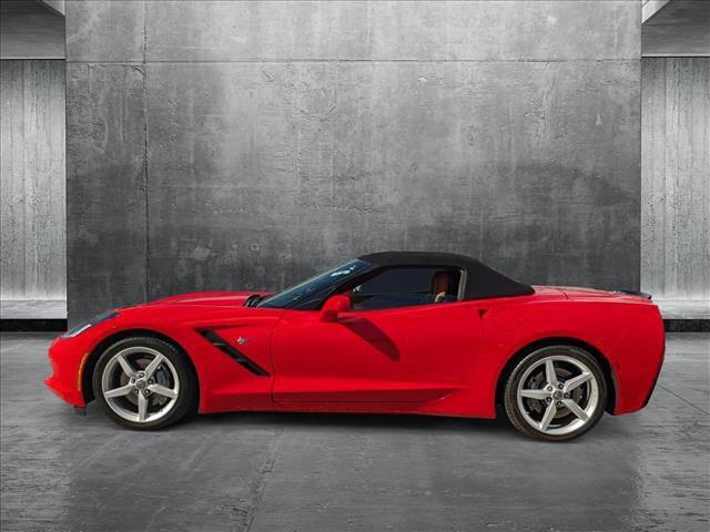 used 2014 Chevrolet Corvette Stingray car, priced at $44,991