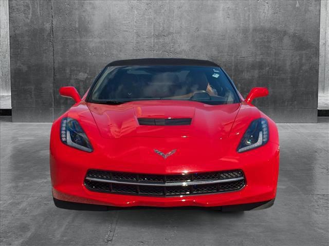 used 2014 Chevrolet Corvette Stingray car, priced at $44,991