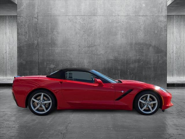 used 2014 Chevrolet Corvette Stingray car, priced at $44,991