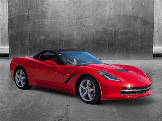 used 2014 Chevrolet Corvette Stingray car, priced at $44,991