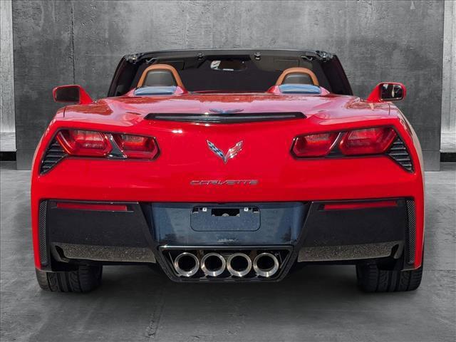 used 2014 Chevrolet Corvette Stingray car, priced at $44,991