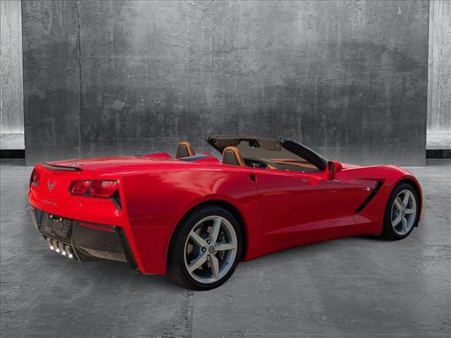 used 2014 Chevrolet Corvette Stingray car, priced at $44,991