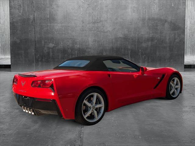 used 2014 Chevrolet Corvette Stingray car, priced at $44,991