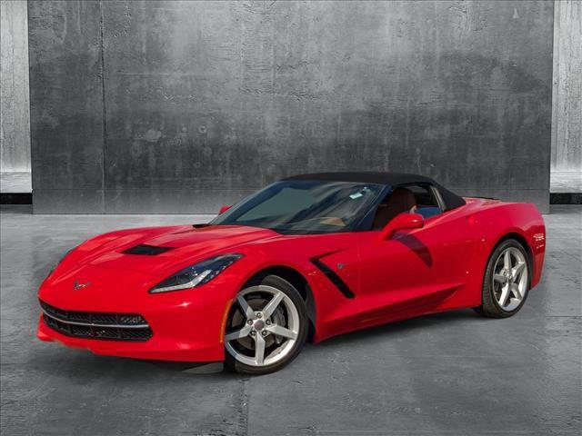 used 2014 Chevrolet Corvette Stingray car, priced at $44,991