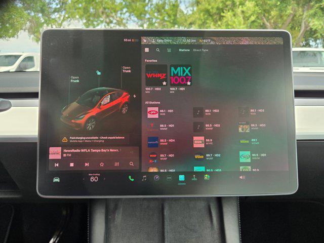 used 2021 Tesla Model Y car, priced at $26,991