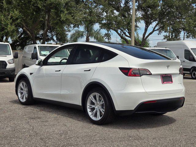 used 2021 Tesla Model Y car, priced at $26,991
